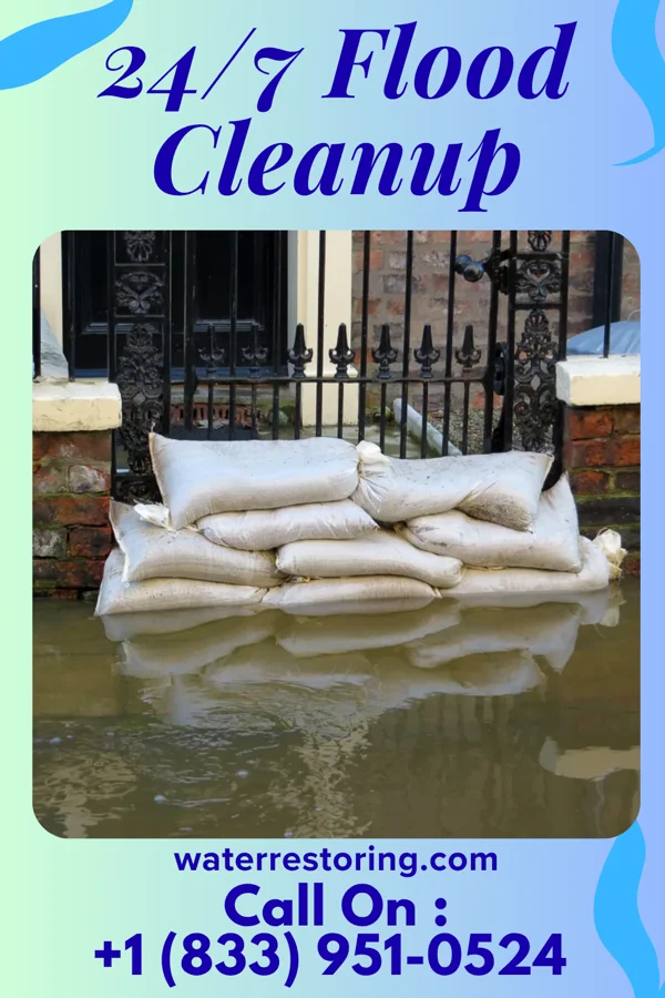 24/7 Flood Cleanup in Pleasantville, PA