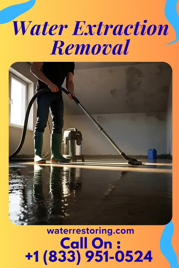 Water Extraction Removal in Pleasantville, PA